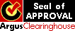 Argus 
Clearinghouse Approved